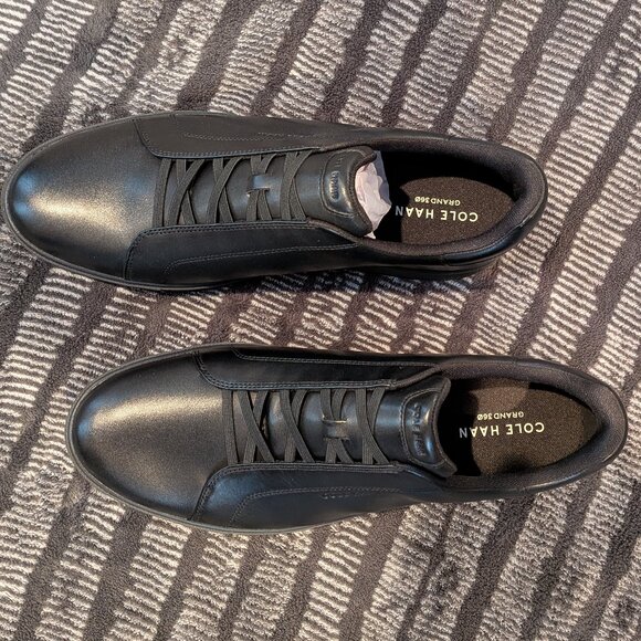 Cole Haan Men's GrandPro Luxe Slip-On Sneaker - Picture 5 of 7